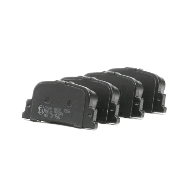 Abbildung von A.B.S. 37330 Bremsbelagsatz ohne integrierten Verschleißsensor TOYOTA: Prius II Liftback, Camry IV Limousine