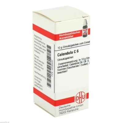 Abbildung von Calendula C 6 Globuli 10 g
