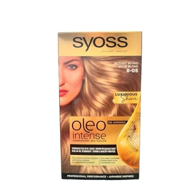 Abbildung von Syoss Oi 8 05 Rubiobeige50Ml Es