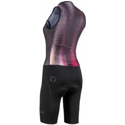 Abbildung von NALINI 03007001100C000.10 BAS Lady Ergo BIB Women&#039;s Pants Schwarz L