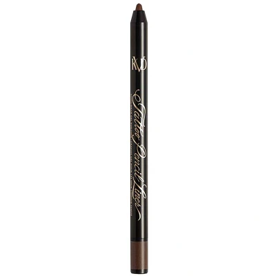 Abbildung von Kvd Beauty tattoo Pencil Eyeliner stift Liner Tigereye Brown 45