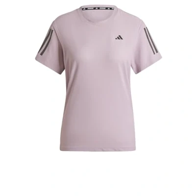 Abbildung von adidas Performance OTR B Tshirt print, Damen, Größe: XS, Preloved fig