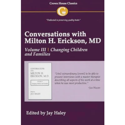 Abbildung von Conversations with Milton H. Erickson MD Volume II: Changing Couples