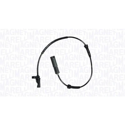 Abbildung von MAGNETI MARELLI 172100054010 ABS Sensor Vorderachse 2 660 BMW: 1 Schrägheck, 3 Limousine, Touring
