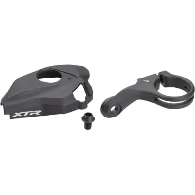 Abbildung von Shimano Unisex Adult Tapa Mando Derecho Fahrradwechsel, Mehrfarbig, One Size
