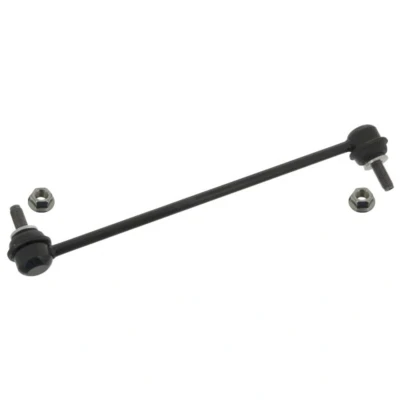 Abbildung von febi BILSTEIN 100700 Koppelstange Vorderachse links 284 M10 x 1,25 Plus mit selbstsichernder Mutter MAZDA: 3 Limousine, Schrägheck