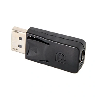 Abbildung von cablecc DisplayPort auf Mini DP Stecker Buchse, Adapter für Apple Display