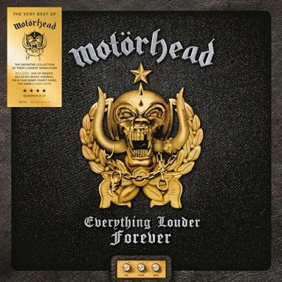 Abbildung von Everything Louder Forever the Very Best of [Vinyl LP]
