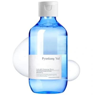Abbildung von [PKY] Pyunkang Yul Low pH Reinigungswasser, feuchtigkeitsspendender Make up Entferner, Gesichtsreiniger, entfernt sanft Unreinheiten, keine Reizungen 290ml