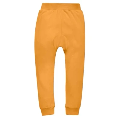 Abbildung von Pinokio Leggins Safari, 95% Cotton 5% Elastane orange, Jungen 62 122 (74)