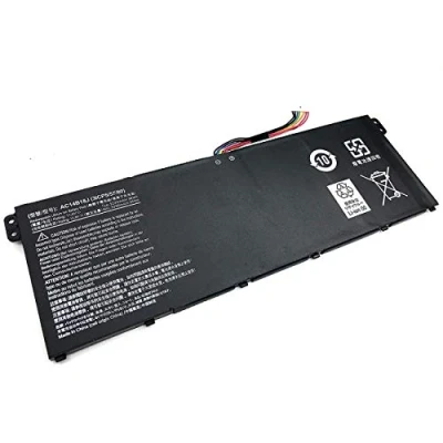 Abbildung von XITAIAN 11.4V 36Wh 3220mAh AC14B18J 4ICP5/57/80 Ersatz Laptop Akku für Acer Chromebook 11 B115 M MP CB3 111 Aspire ES1 512 111m