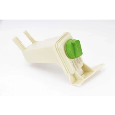 Abbildung von THERMOTEC DBA005TT Ausgleichsbehälter, Hydrauliköl Servolenkung AUDI: A4 B5 Limousine, A6 C5 Avant, VOLKSWAGEN: Passat Limousine