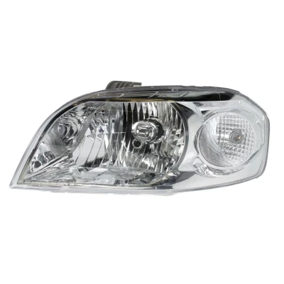 Abbildung von ALKAR 2745039 Scheinwerfer links W5W, H4, PY21W mit Elektromotor CHEVROLET: Aveo / Kalos Limousine