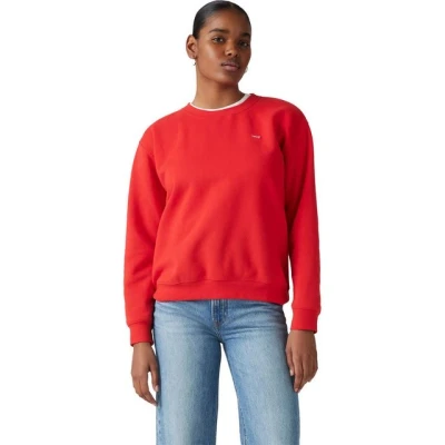 Abbildung von Levi&#039;s® Sweatshirt EVERYDAY mit kleinem Logo auf der Brust