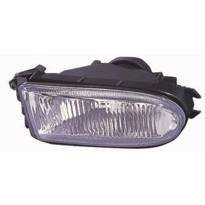 Abbildung von ABAKUS 551 2005L UE Nebelscheinwerfer links ohne Lampenträger, Glühlampe RENAULT: Megane Scenic