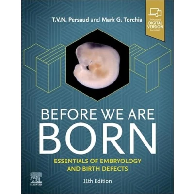Abbildung von Before We Are Born: Essentials of Embryology and Birth Defects