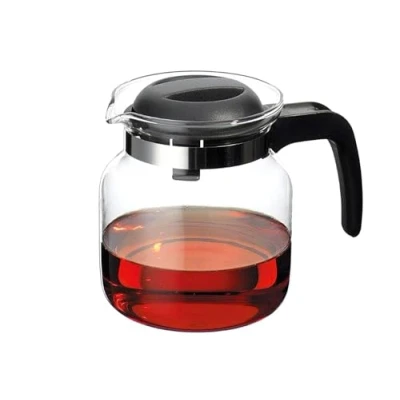 Abbildung von Bohemia Cristal Kanne Simax Glaskann &quot;Matura&quot; 650 ml, l, (1 Glaskanne)