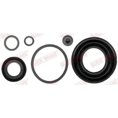Abbildung von QUICK BRAKE 114 0302 Bremssattel Reparatursatz 38 FORD: Grand C Max, FOCUS 3, 3 Turnier