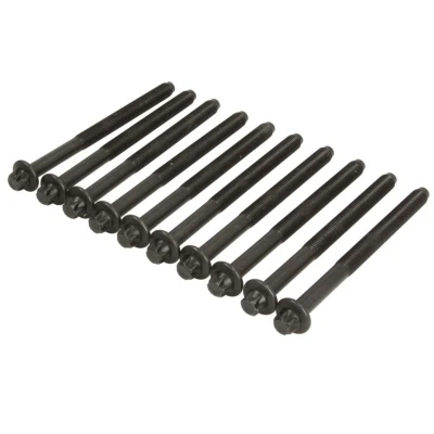 Abbildung von ELRING 262.820 Zylinderkopfschraubensatz Außen Torx PEUGEOT: 307 SW, 206 Schrägheck, CITROËN: C5 I Kombi, C4 II Kombi