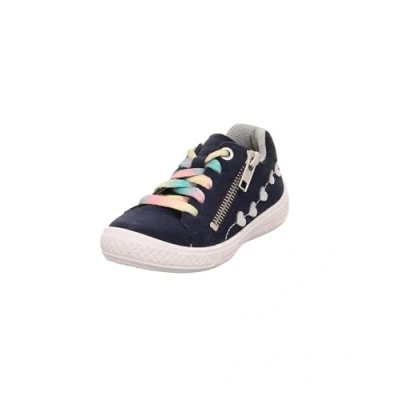 Abbildung von Superfit Tensy Sneaker, Blau/Rosa 8000, 29 EU