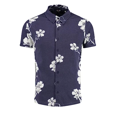 Abbildung von KEY LARGO Men Hemden Mauritius Shortsleeve