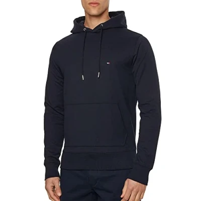 Abbildung von Tommy Hilfiger Kapuzenpullover, Herren, Größe: XS, Desert sky