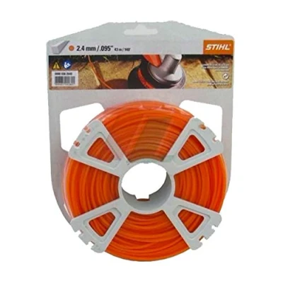 Abbildung von Stihl Mähfaden rund 2,4 mm