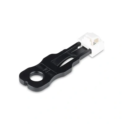 Abbildung von StarTech.com RJ45 Port Schloss, 10er Pack mit Schlüssel, Blocker/Schutz, Ethernet Protector, Schloss/Lock