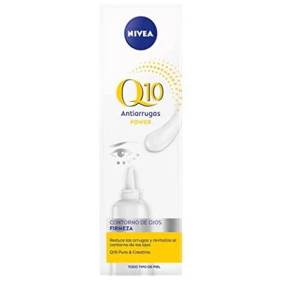 Abbildung von Nivea Q10 Ant Wrinkle Power Augencreme 15 ml