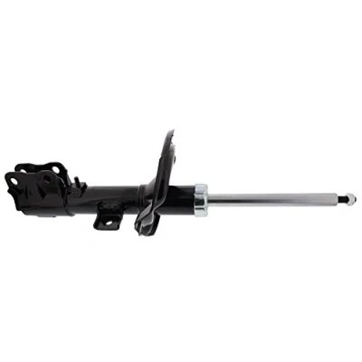 Abbildung von MAPCO 40225 Stoßdämpfer Vorderachse links Gasdruck Zweirohr federtragender Dämpfer oben Stift MITSUBISHI: Lancer 8 Schrägheck, Limousine