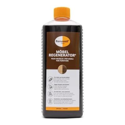 Abbildung von Renuwell Möbel Regenerator (1000 ml) Möbelreiniger