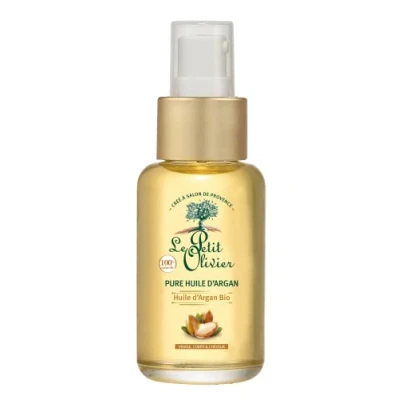 Abbildung von Pure Argan Oil 100% Natur fürs Gesicht Körper &amp; Haar 50ml