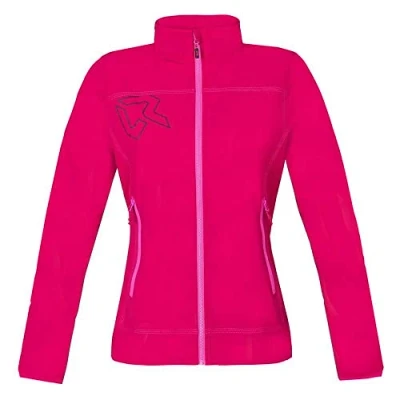 Abbildung von Rock Experience REWJ06611 HUNTER SOFTSHELL Jacket Men&#039;s 2000 CHERRIES JUBILEE+0834 SUPER PINK M