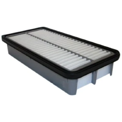 Abbildung von ASHIKA 20 H0 009 Luftfilter 45,8 124,4 254,5 Filtereinsatz HYUNDAI: Getz
