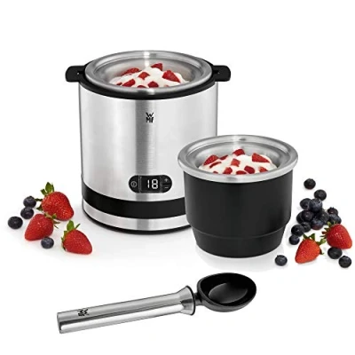 Abbildung von WMF Eismaschine KÜCHENminis®, 0,3 l, 12 W
