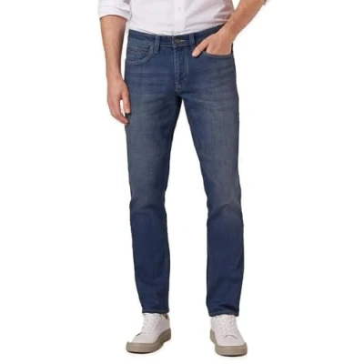 Abbildung von Hattric Herren Cross Denim Harris Straight Jeans, Blue 42, W32/L30
