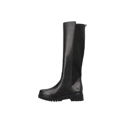 Abbildung von Remonte Plateaustiefel, Damen, Größe: 38, Schwarz Schuhe