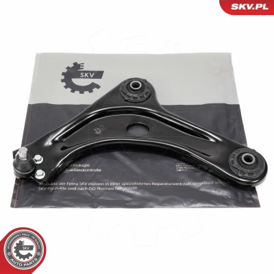 Abbildung von ESEN SKV 69SKV161 Querlenker Vorderachse, links CITROËN: C2 Schrägheck, C3 I PEUGEOT: 1007 Schrägheck
