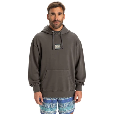 Abbildung von Quiksilver Global HEAT Kapuzenpullover, Größe: Large, Krp