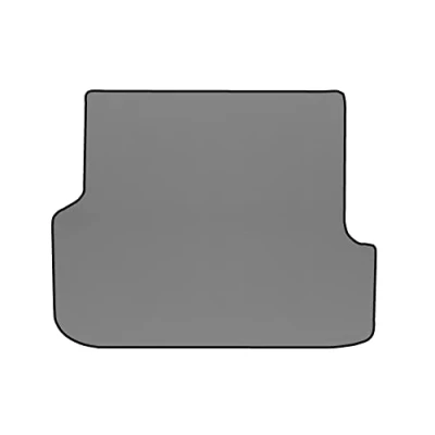 Abbildung von F CORE Kofferraummatte Autos für OPEL Omega II (B) 04.94 07.03 Kombi GRAU