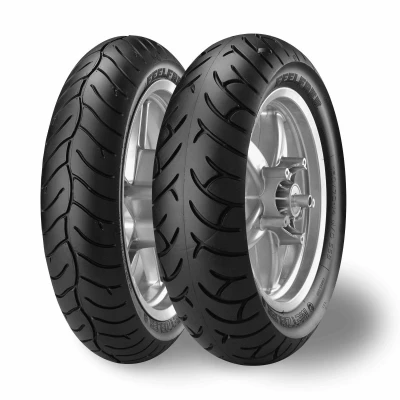 Abbildung von Metzeler Feelfree 160/60 R14 65H PKW Sommerreifen Reifen 1816900