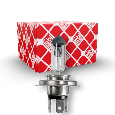 Abbildung von FEBI BILSTEIN 173281 Glühlampe, Hauptscheinwerfer H4 24 75, 70