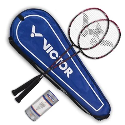 Abbildung von Victor Badminton Set Ultramate 8