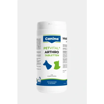 Abbildung von Canina PETVITAL Arthro Tabletten ca. 1.000 Stück 1000g