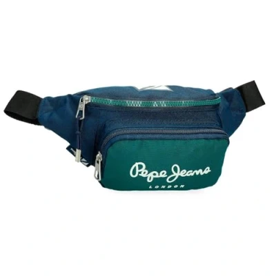 Abbildung von Pepe Jeans Ben Hüfttasche grün 21 x 11 7 cm Polyester von Joumma Bags by Bags, grün,