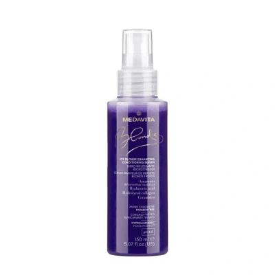 Abbildung von Medavita Serum Blondie Ice Blonde Enhancing Conditioning