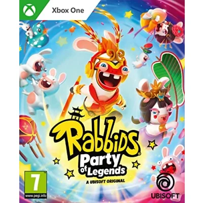 Abbildung von Rabbids: Party of Legends (Xbox One)