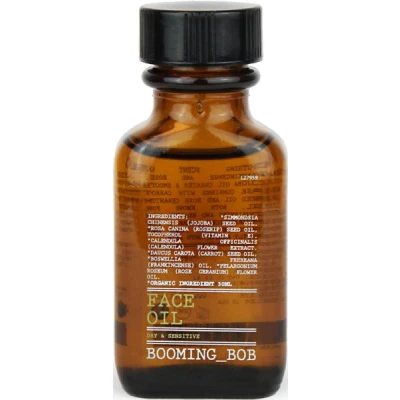 Abbildung von Booming Bob Face Oil, Dry &amp; sensitive 30 ml