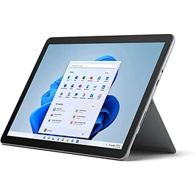 Abbildung von 2021 Microsoft Surface Go 3 mit Intel Core i3 10100Y (10.5 zoll, 8GB RAM, 128GB SSD) Platin (Generalüberholt)