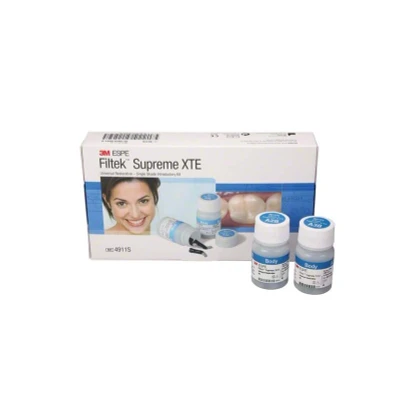 Abbildung von Filtek Supreme XTE Single Shades Intro Kit Kapseln